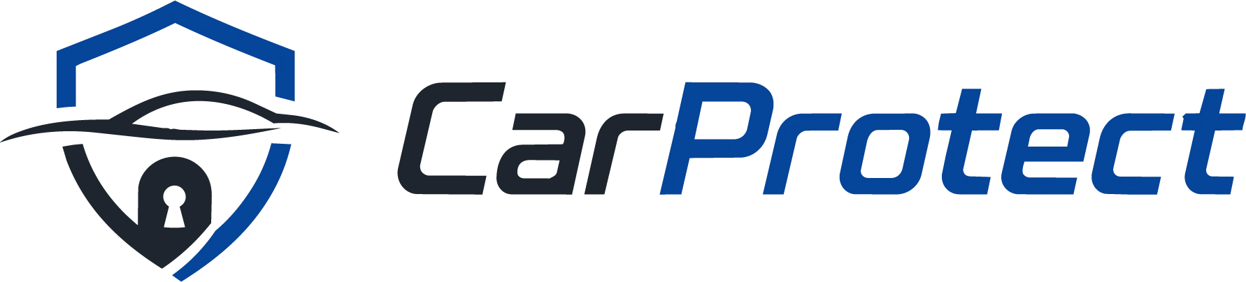 CarProtect Steering Wheel Lock logo